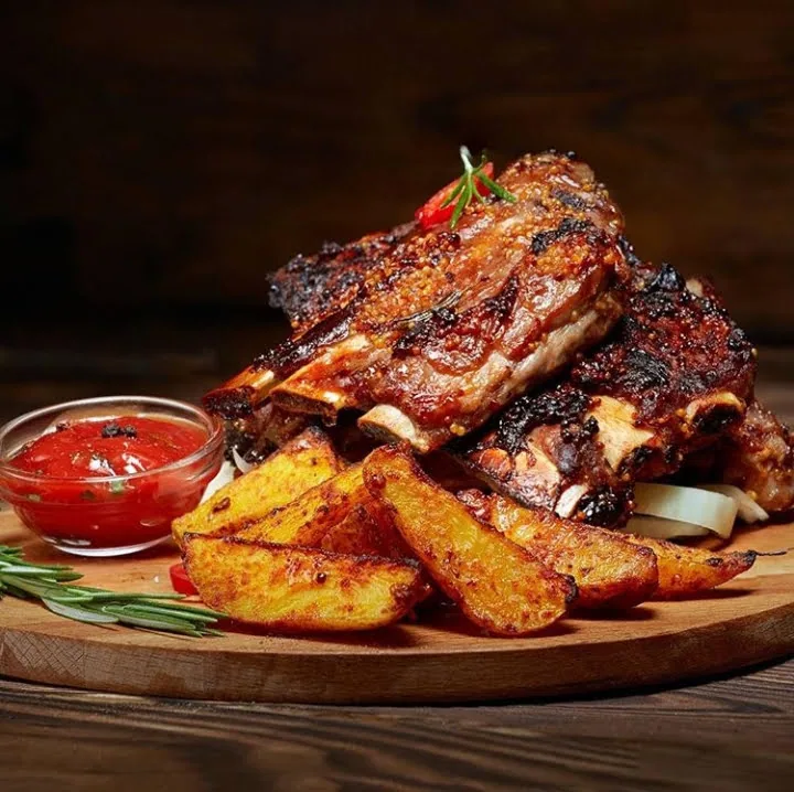 Churrasco a domicílio preparado ao vivo com cortes selecionados